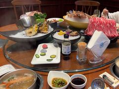 -东海怡品海鲜豆捞(星街坊店)