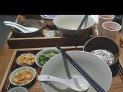 -李百蟹·江南蟹黄面·河景餐厅(夫子庙总店)