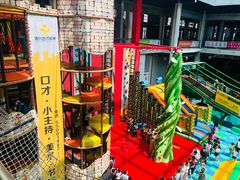 -蒙特利亲子乐园