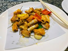 煎焗竹肠-猪肉婆私房菜(容桂总店)