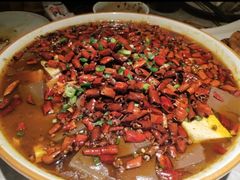 -小杨烤肉(高新店)