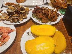 -汉巴味德(百年港湾店)