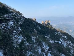 -九华山风景区