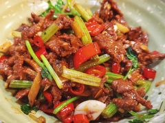 -湖南乡情湘菜馆(罗湖店)