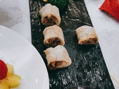 -酌宴府The China Club·广州万富希尔顿酒店(云城东路店)