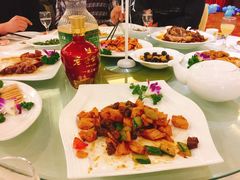 -金泽大酒店·卢塞恩餐厅·年夜饭春节连市