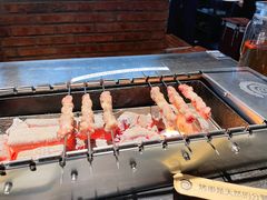 -很久以前羊肉串(簋街店)