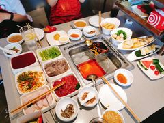 -海底捞火锅(老城根店)