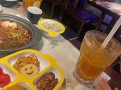 -绿茶餐厅(深圳龙华天虹购物中心店)