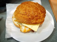 招牌菠萝油-华嫂冰室(尖沙咀店)