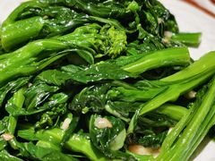 生炒菜心苗-龙桥私厨·姜花菊花过桥鱼·顺德菜(容桂店)