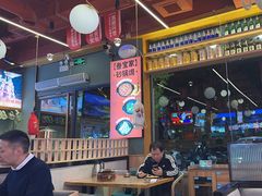 -叁宝烤肉• 西安烧烤 领跑品牌(中海城店)