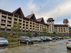 -韶关经律论国际酒店温泉