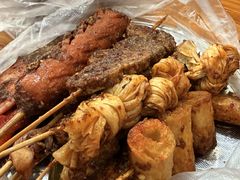 -小朱麻辣串(益民街店)