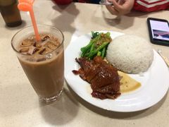 -老字号蛇口德记烧腊饭店·海鲜加工