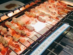 -很久以前羊肉串(大华三路店)