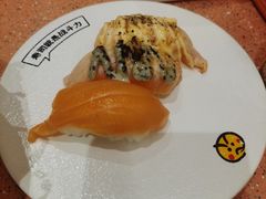 三文鱼三味卷-元气寿司(金光华店)