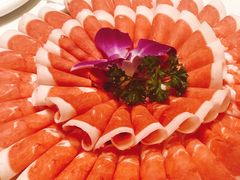 -珺小七铜锅涮肉(桃园路店)