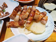 -唯成•韩国炭火烤肉 유성고기