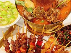 -新凯旋烧烤·燕姐千岛湖土菜