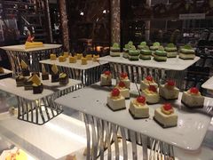 -美食汇自助餐厅(兰州万达文华酒店)
