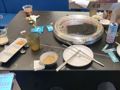 -東盛炭烤自助料理(玄武招商花园城店)