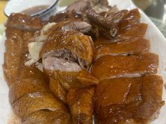 原只烧鹅-区海鸡场饭店(石壁店)