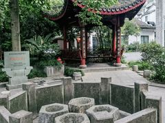 -杭州西湖风景名胜区-满觉陇四眼井
