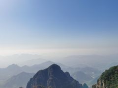 -狼牙山风景区