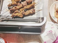 -玫瑰花园自助烤肉(顺义鑫海韵通店)