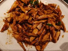 油焖鲜笋-兰溪小馆(首经贸店)
