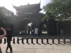 -南关石牌坊古镇