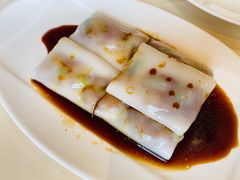 蜜汁叉烧肉肠粉-利苑酒家(金宝店)