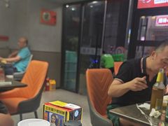 -盱眙虾神於氏龙虾(夫子庙红街店)