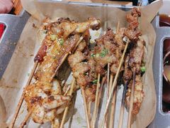 -红料理|串串有瘾·烧烤(吴中路店)