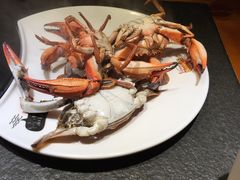 -马路边上·小海鲜烧烤(八一路店)