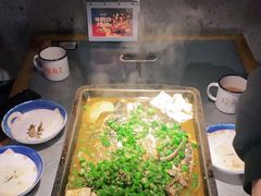 -探鱼·鲜青椒爽麻烤鱼(广州欣荣广场店)