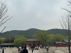 -晋祠公园