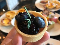 蓝莓塔-海口香格里拉大酒店·大堂吧