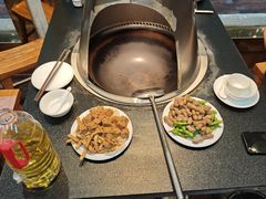 -灶连灶秘制地锅鸡柴鸡(银通路店)