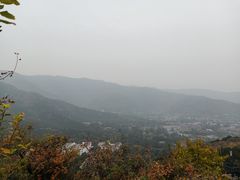 -香山公园-东宫门售票处