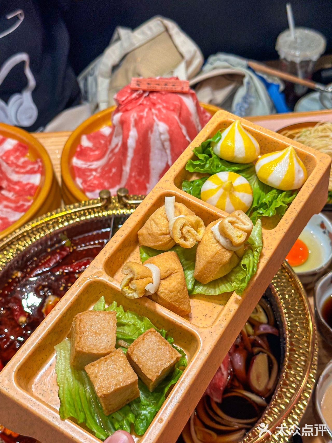 牛肉无限量来袭，这家店真的可以冲了🏄