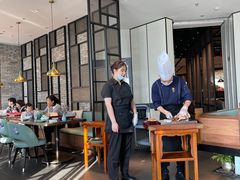 大堂-羲和雅苑•北京烤鸭(乐园道万象城店)