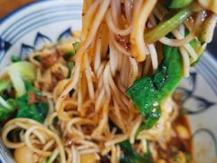 豌杂面（干）-梓袍面庄(渝北店)