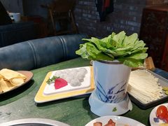 -老灶堂文创火锅(文艺路店)