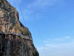 -浏阳石牛寨风景区