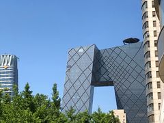 -中央广播电视总台(光华路办公区)