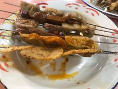 -小胡子祥彪烧烤(北湖总店)