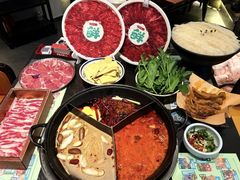 -巴蜀大将火锅(春熙店)