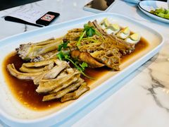 卤水拼盘-粤·啫啫